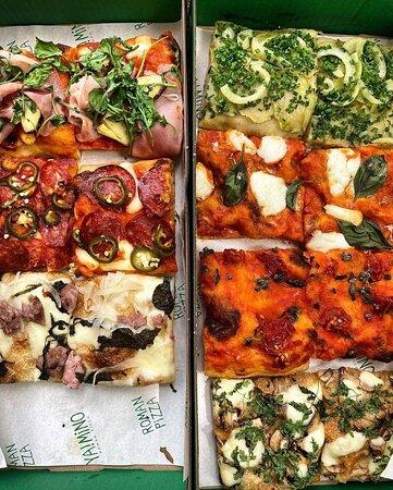 YAMINO Roman Pizza